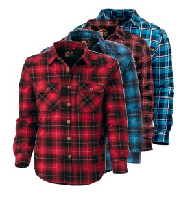 ELEVEN-Quilted-Flannel-Shacket on sale