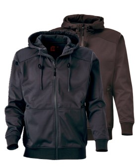 ELEVEN-Water-Wind-Resistant-Zip-Hoodie on sale