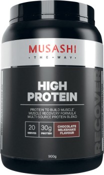 Musashi-Protein-Powder-900g on sale