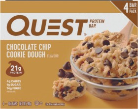 Quest-Bar-Multi-Pack-4x60g on sale