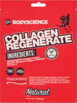 Bodyscience-Collagen-Regenerate-153g on sale