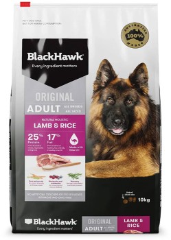 Black-Hawk-Adult-Dry-Dog-Food-Lamb-Rice on sale